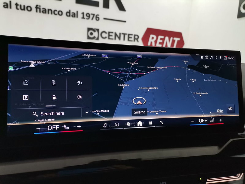 BMW Serie 5 Touring usata a Salerno (18)