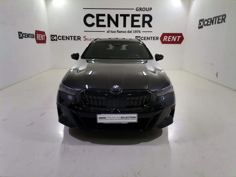 BMW Serie 5 Touring usata a Salerno (2)