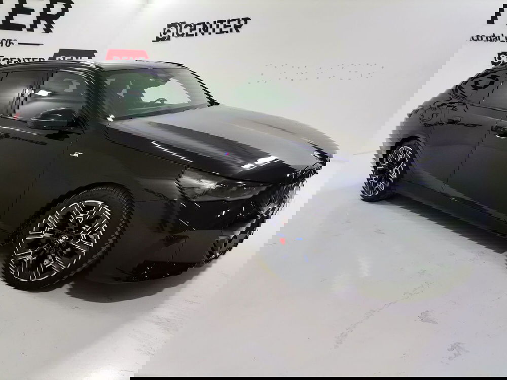 BMW Serie 5 Touring usata a Salerno (3)