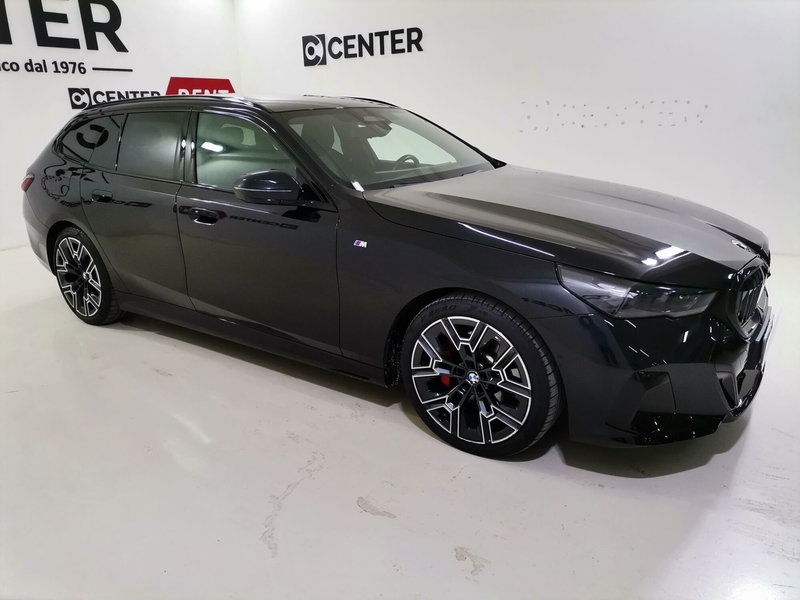 BMW Serie 5 Touring usata a Salerno (3)