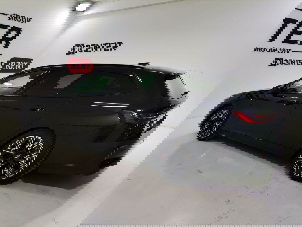 BMW Serie 5 Touring usata a Salerno (4)