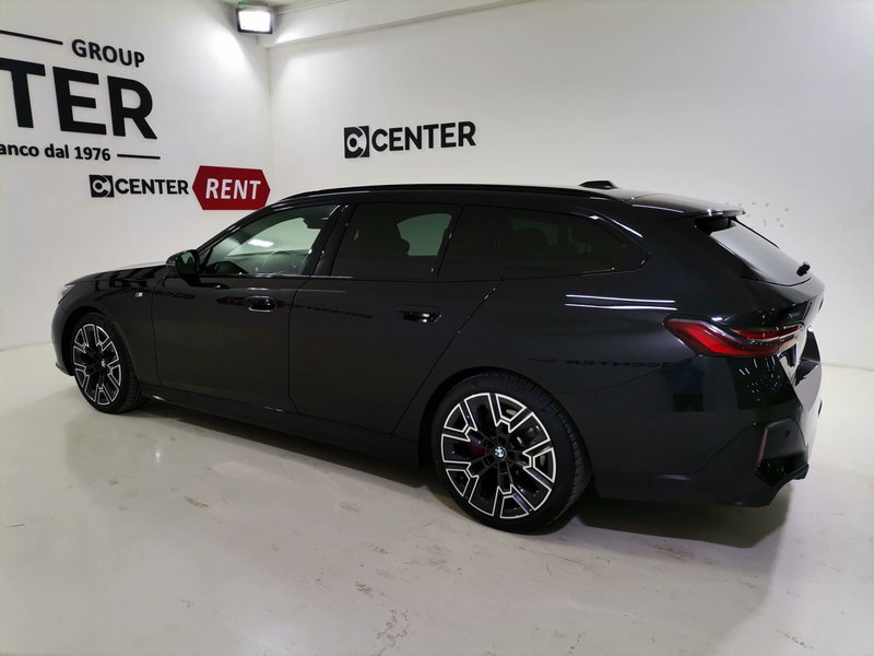 BMW Serie 5 Touring usata a Salerno (4)
