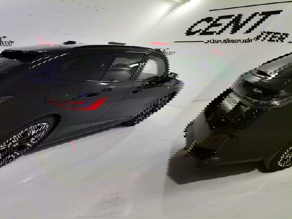 BMW Serie 5 Touring usata a Salerno (6)