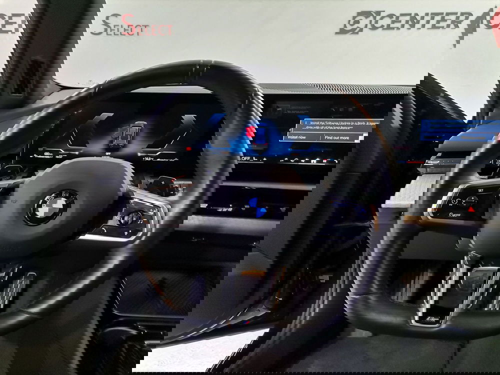 BMW Serie 5 Touring usata a Salerno (8)