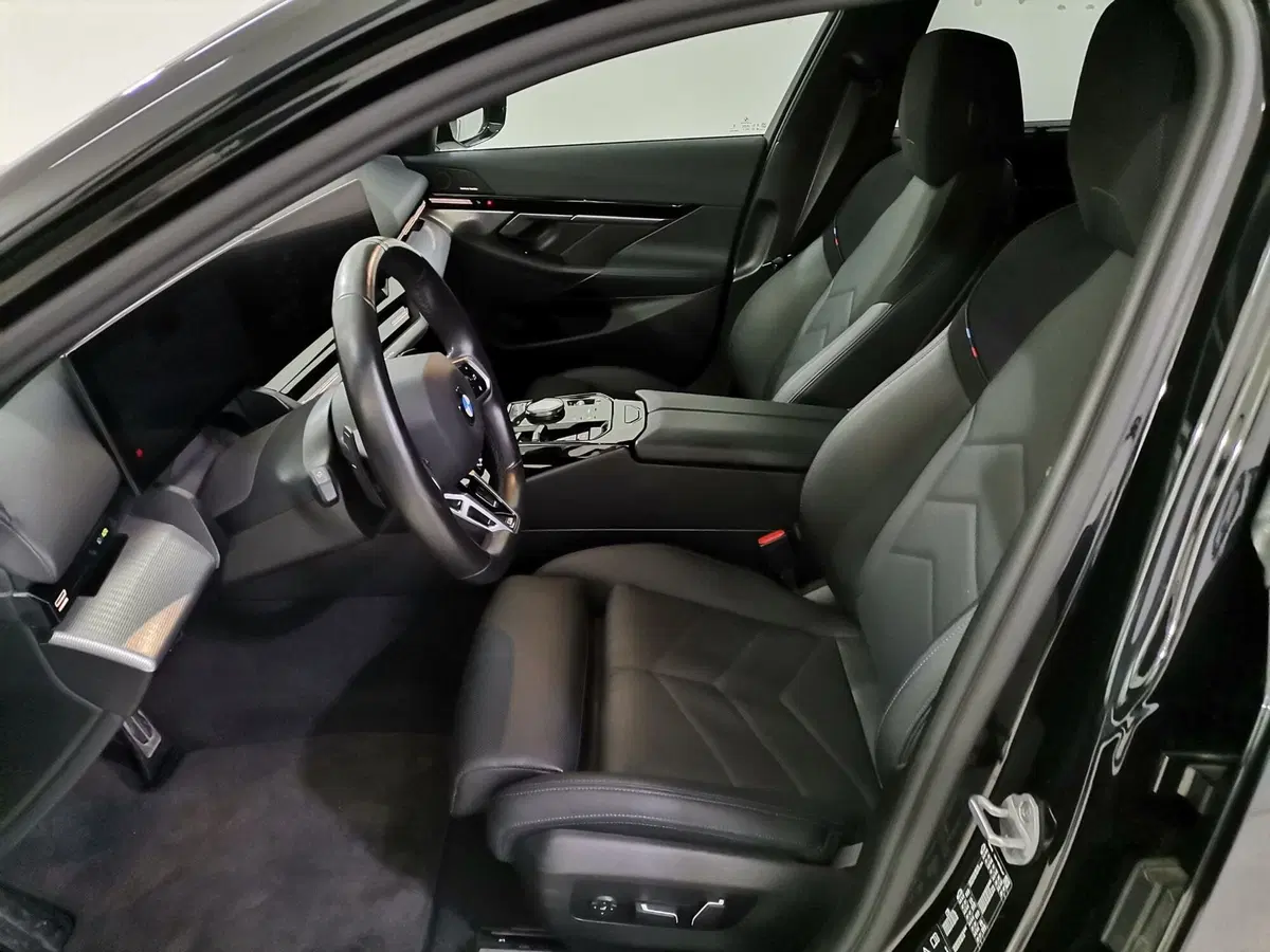 BMW Serie 5 Touring usata a Salerno (9)