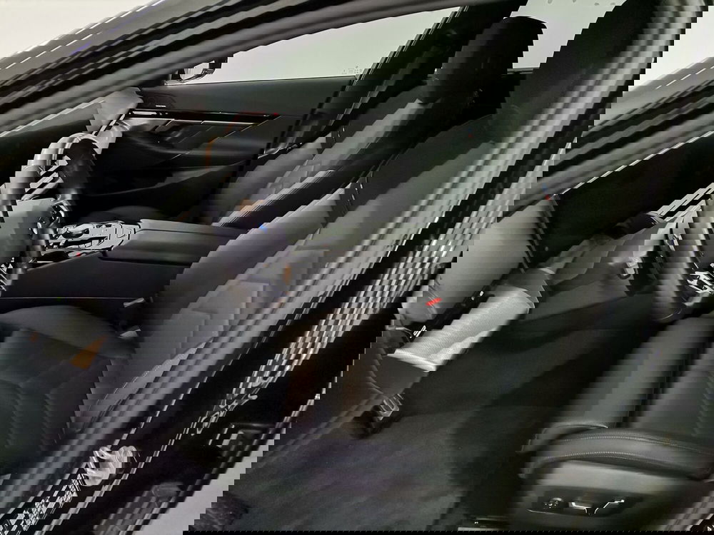 BMW Serie 5 Touring usata a Salerno (9)