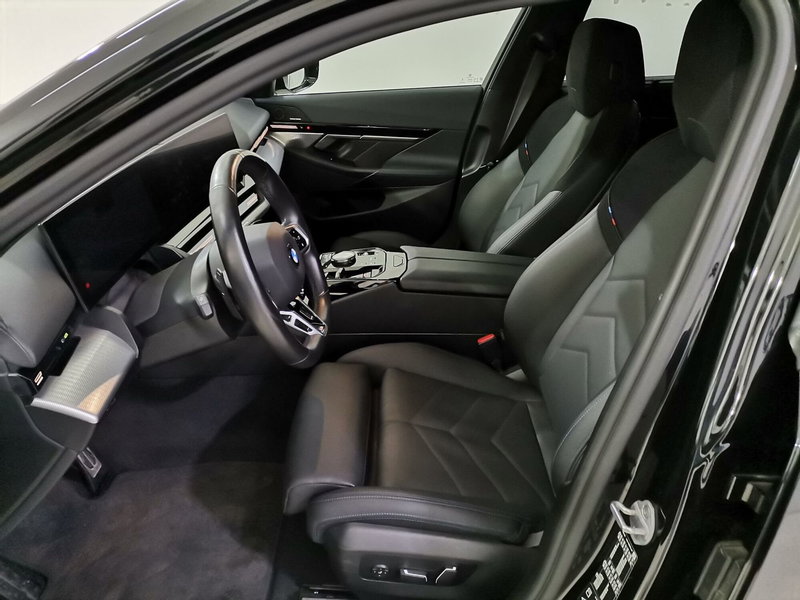 BMW Serie 5 Touring usata a Salerno (9)