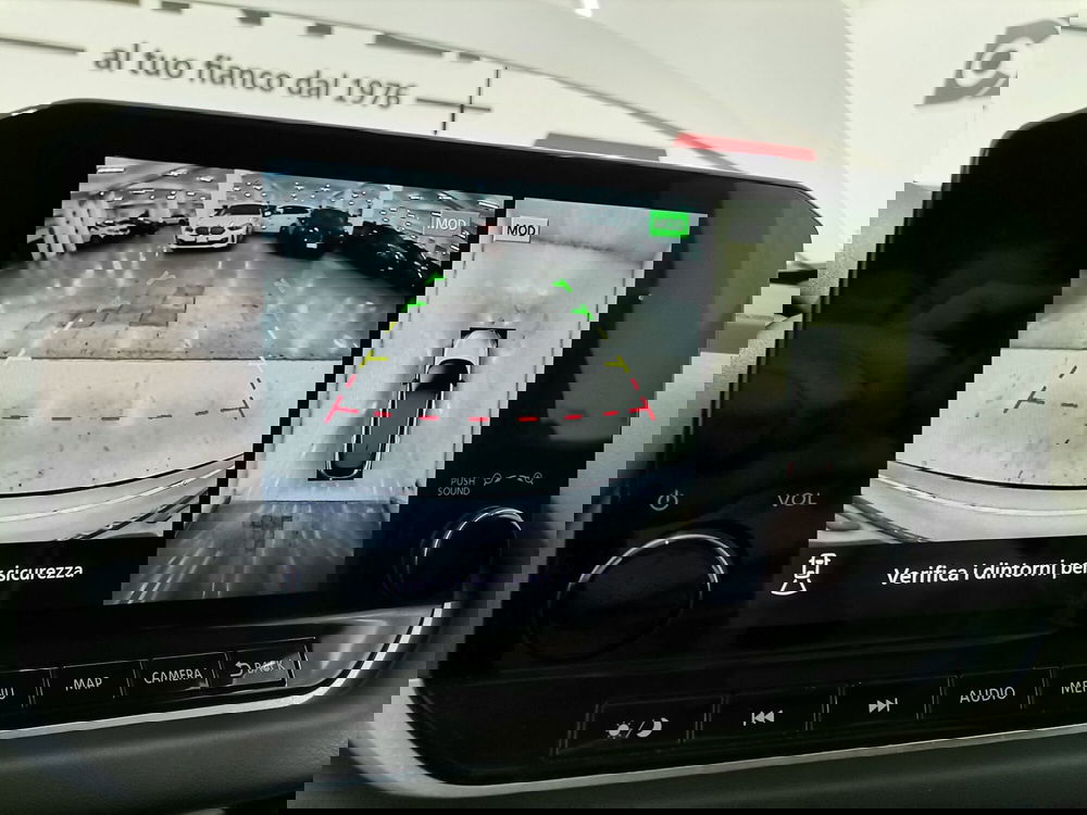 Nissan Qashqai usata a Salerno (10)