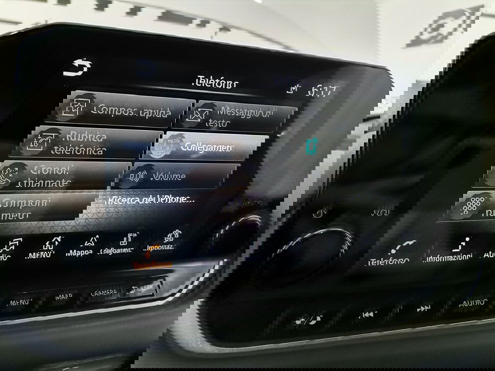 Nissan Qashqai usata a Salerno (12)