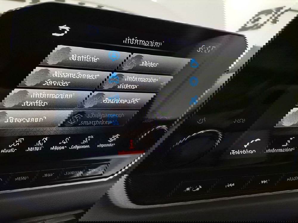 Nissan Qashqai usata a Salerno (13)