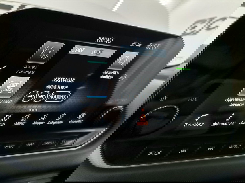 Nissan Qashqai usata a Salerno (14)