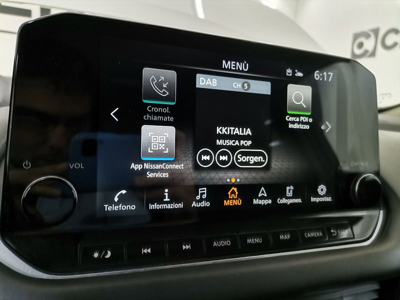 Nissan Qashqai usata a Salerno (14)