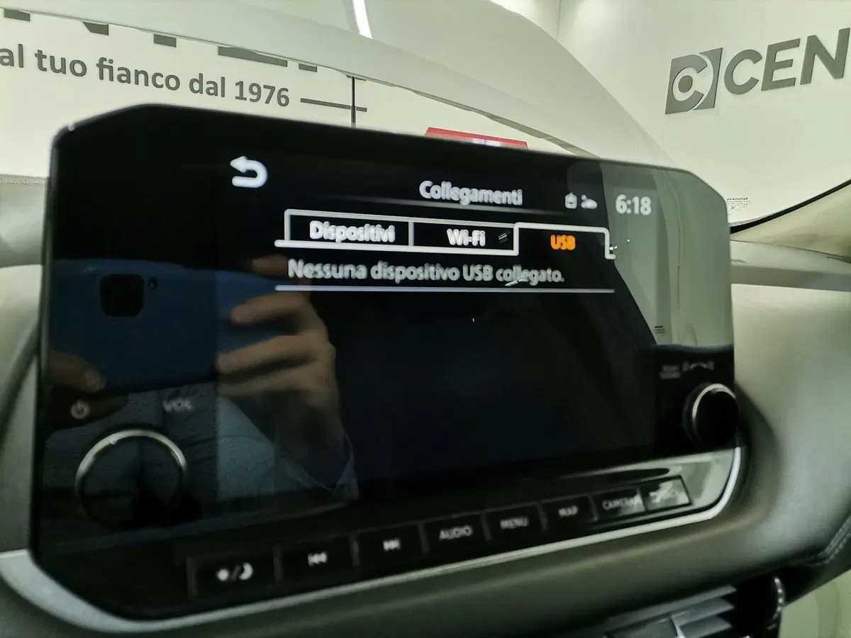 Nissan Qashqai usata a Salerno (15)