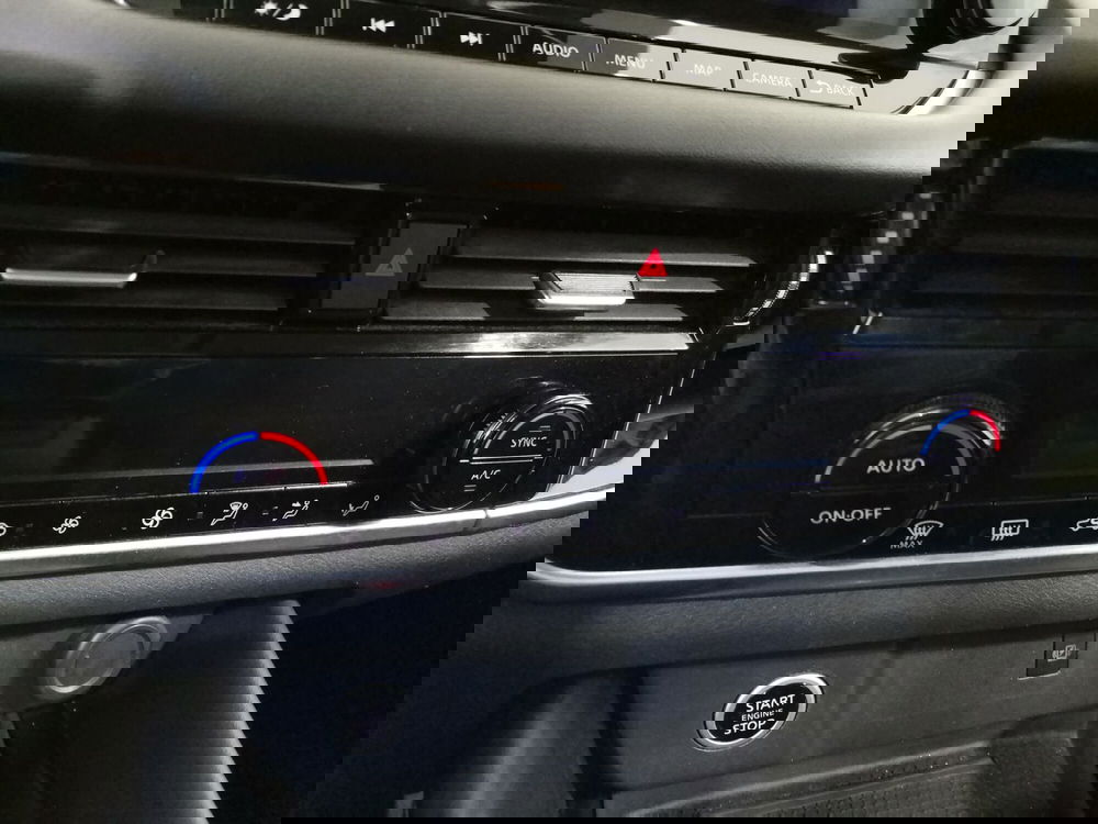 Nissan Qashqai usata a Salerno (16)