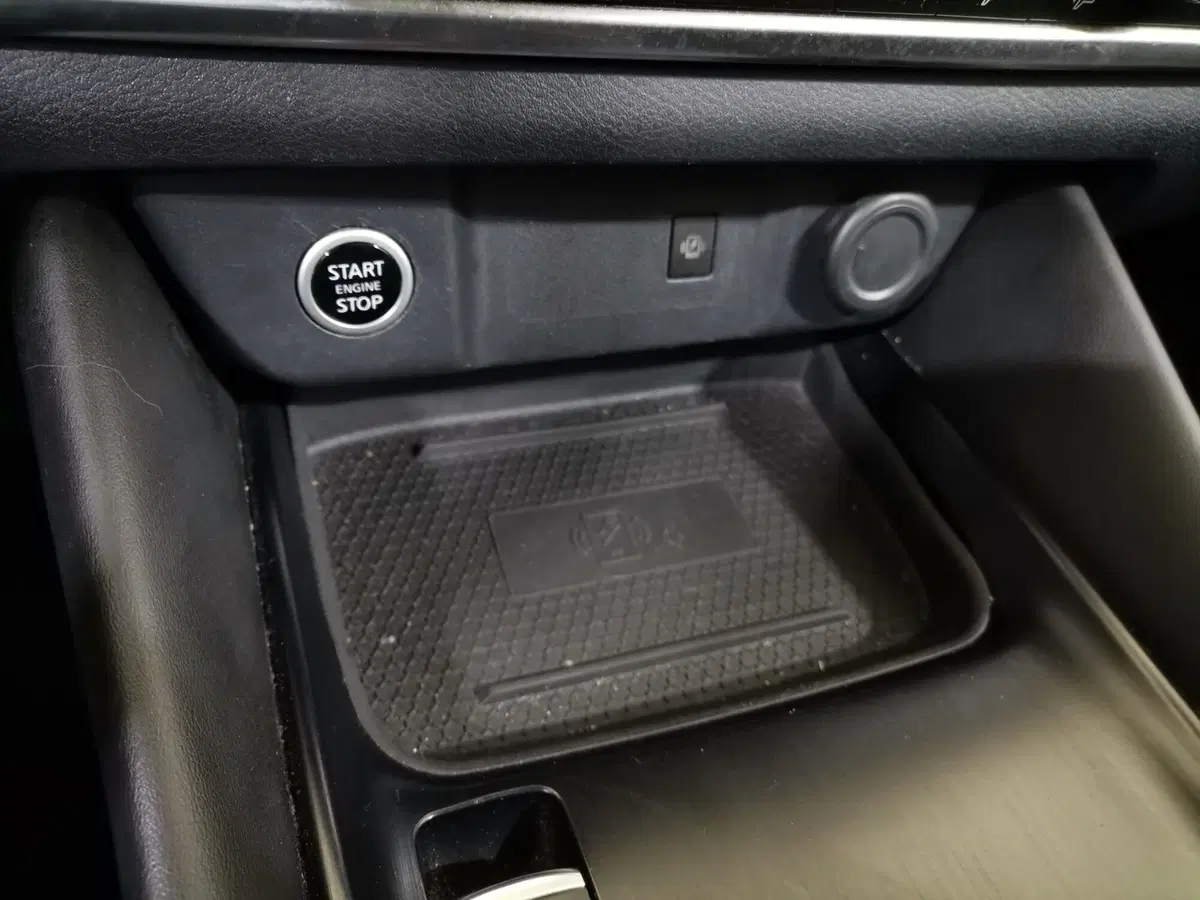 Nissan Qashqai usata a Salerno (17)