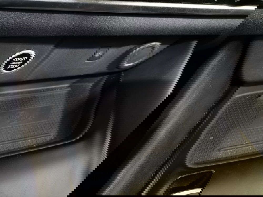 Nissan Qashqai usata a Salerno (17)