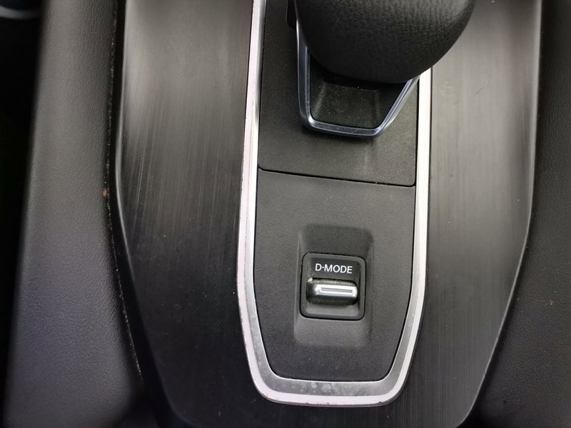 Nissan Qashqai usata a Salerno (18)