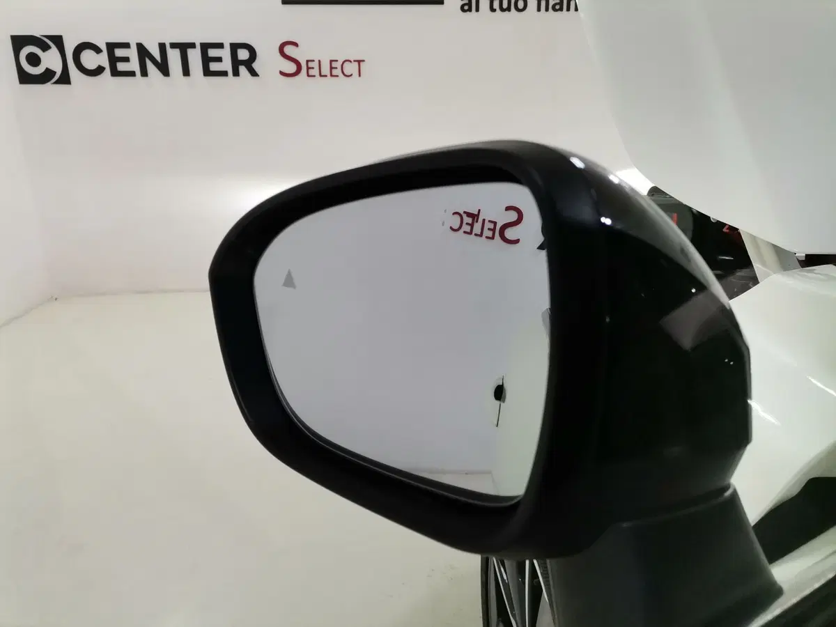 Nissan Qashqai usata a Salerno (20)