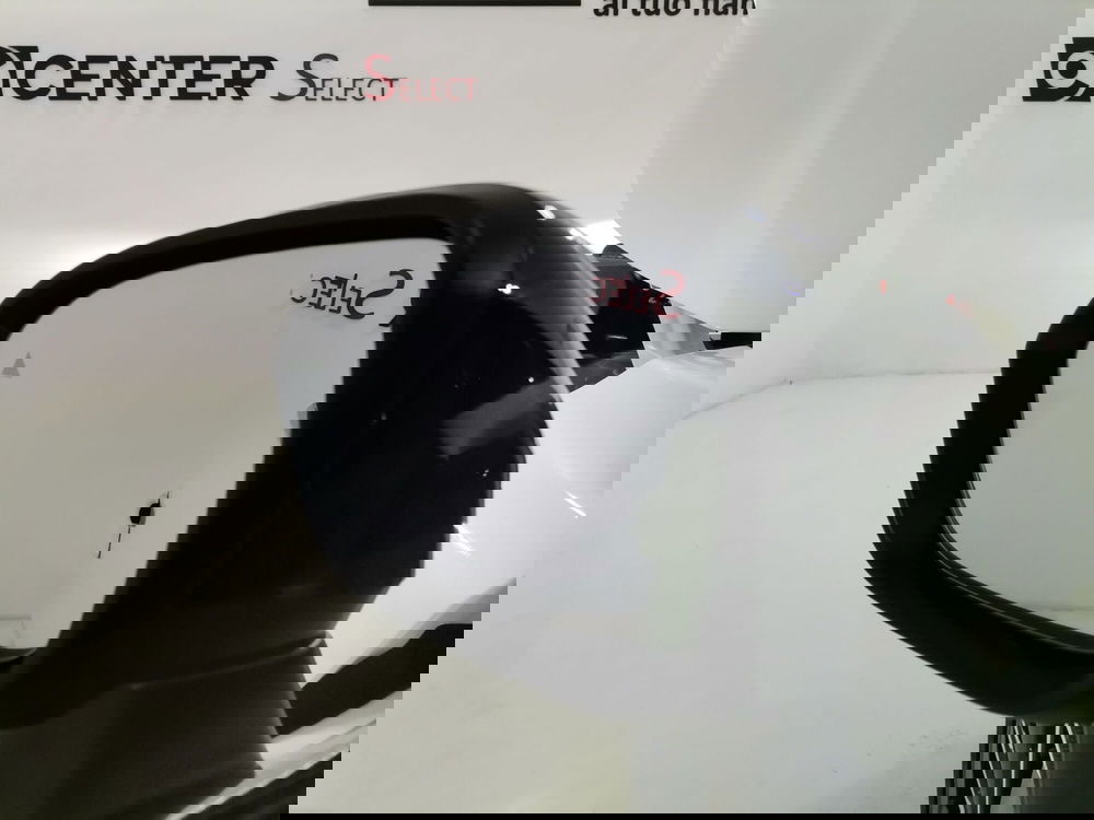 Nissan Qashqai usata a Salerno (20)