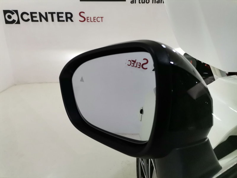 Nissan Qashqai usata a Salerno (20)