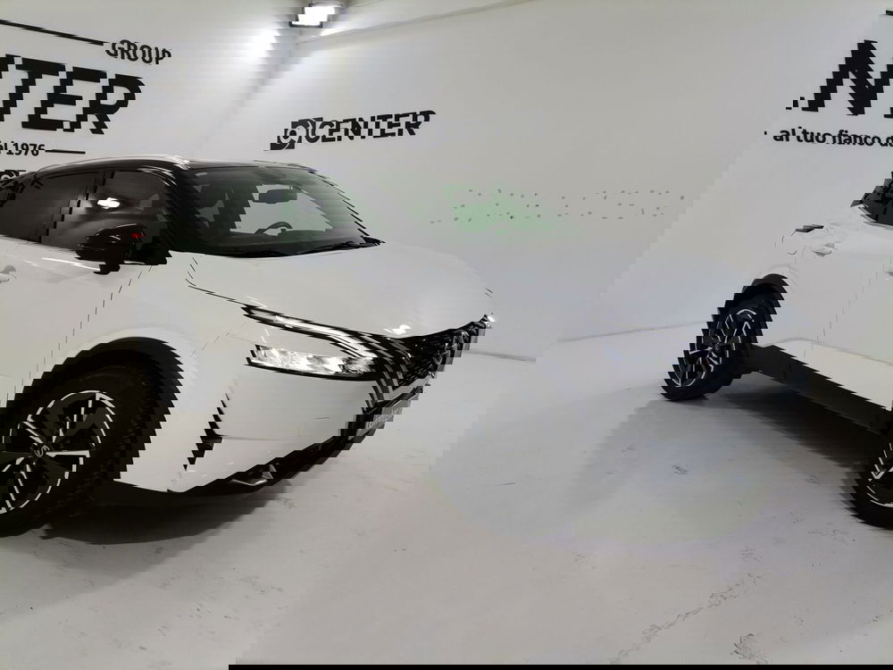 Nissan Qashqai usata a Salerno (3)