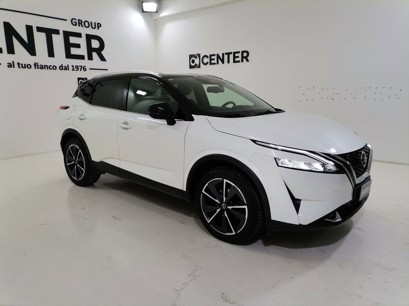 Nissan Qashqai usata a Salerno (3)