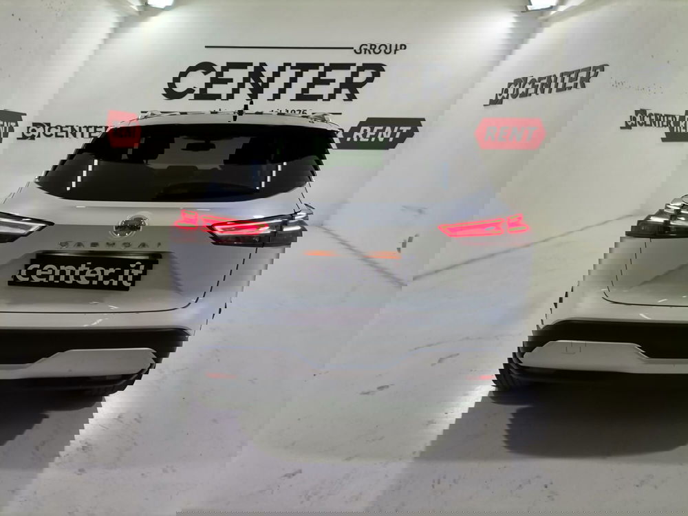 Nissan Qashqai usata a Salerno (5)