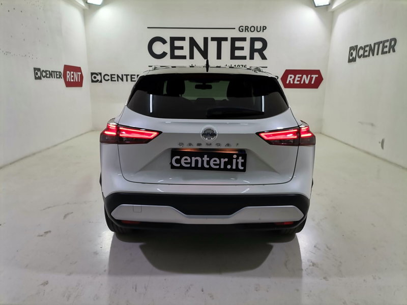 Nissan Qashqai usata a Salerno (5)