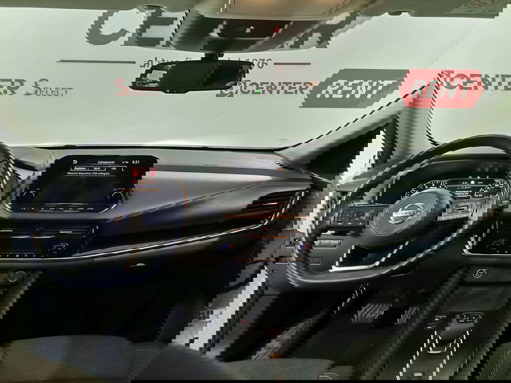 Nissan Qashqai usata a Salerno (6)