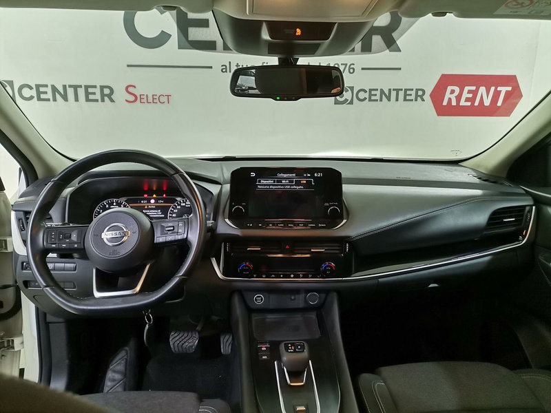 Nissan Qashqai usata a Salerno (6)