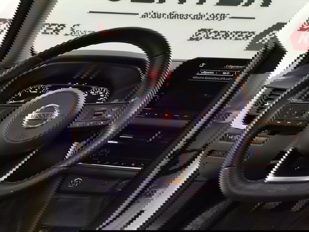 Nissan Qashqai usata a Salerno (7)