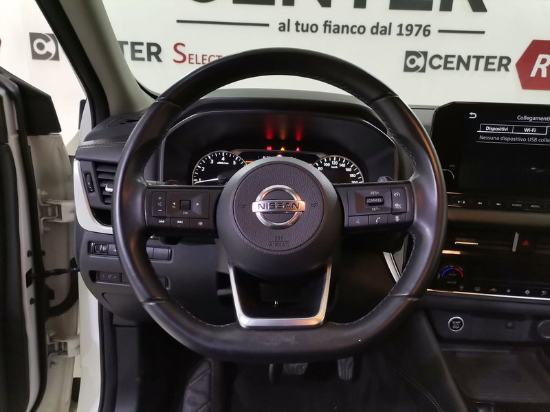 Nissan Qashqai usata a Salerno (7)