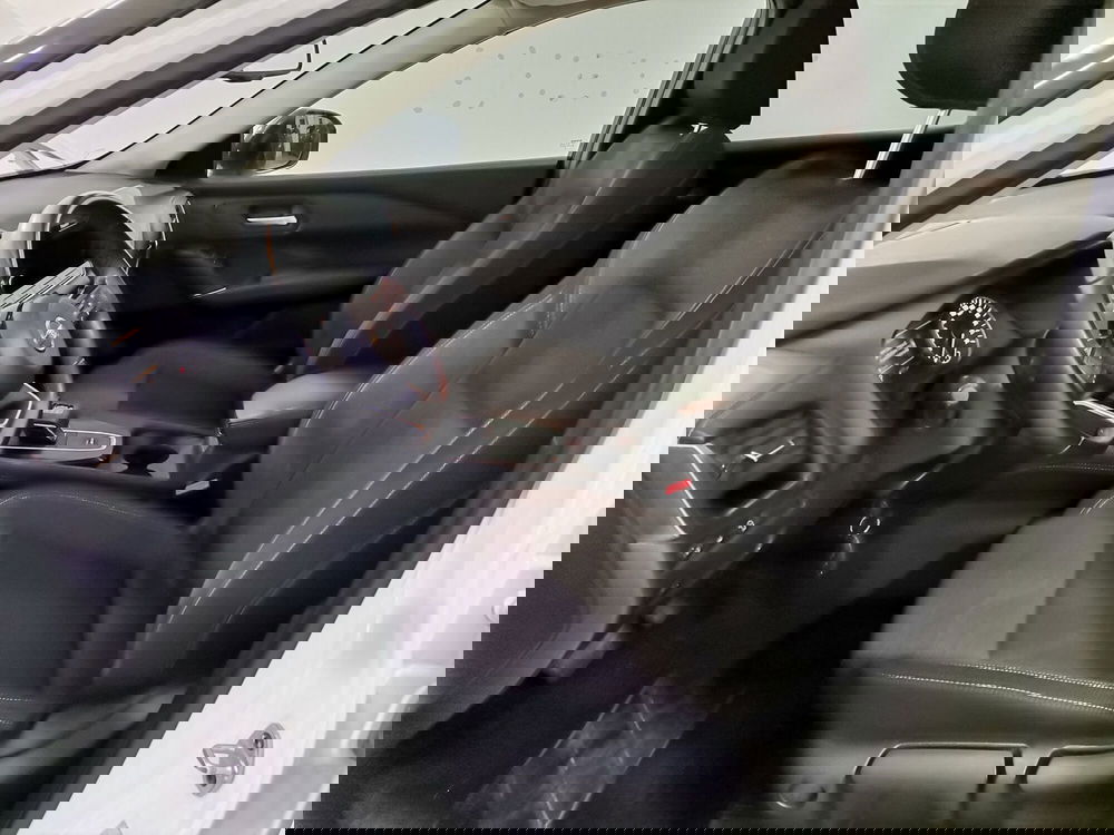 Nissan Qashqai usata a Salerno (8)