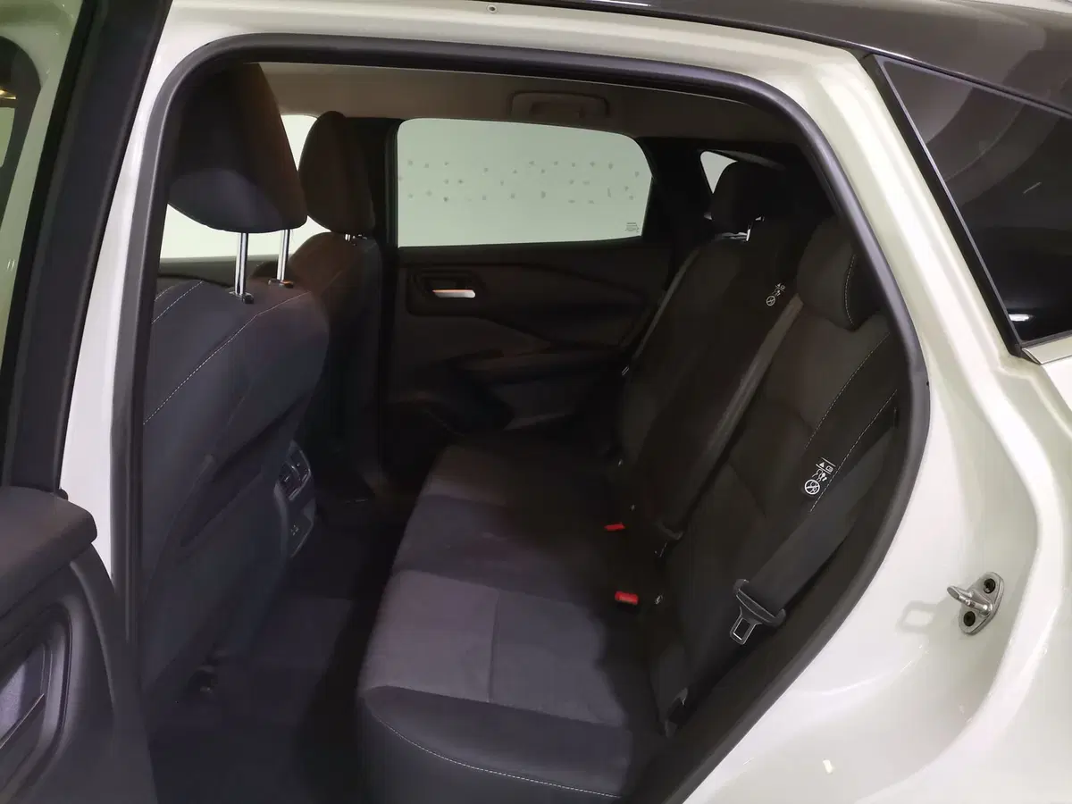 Nissan Qashqai usata a Salerno (9)