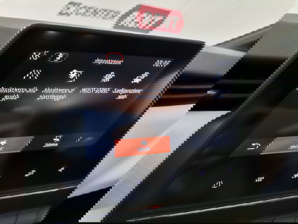 Renault Clio usata a Salerno (13)