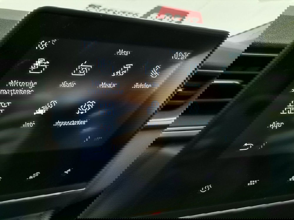 Renault Captur usata a Salerno (14)