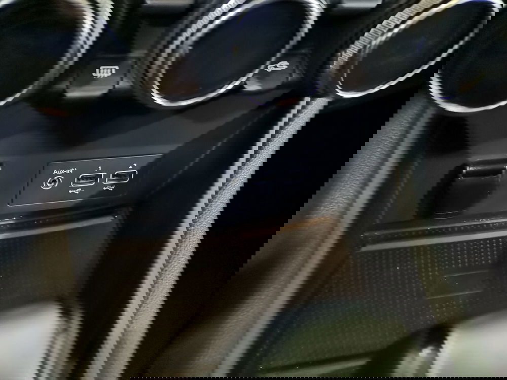 Renault Captur usata a Salerno (17)