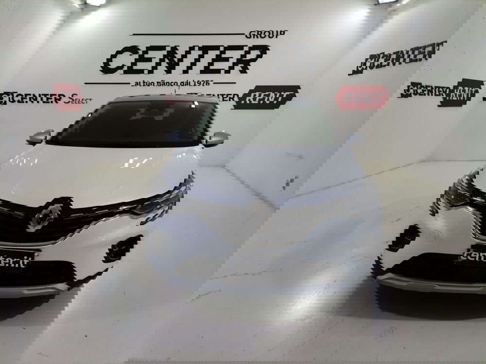 Renault Captur usata a Salerno (2)