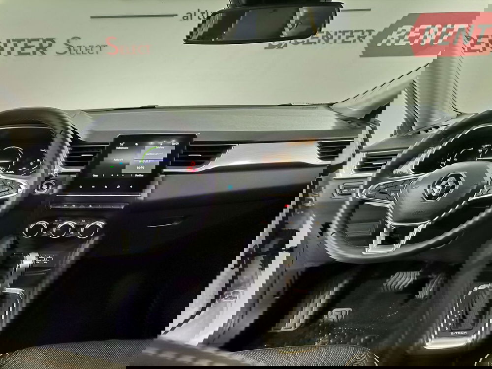 Renault Captur usata a Salerno (7)