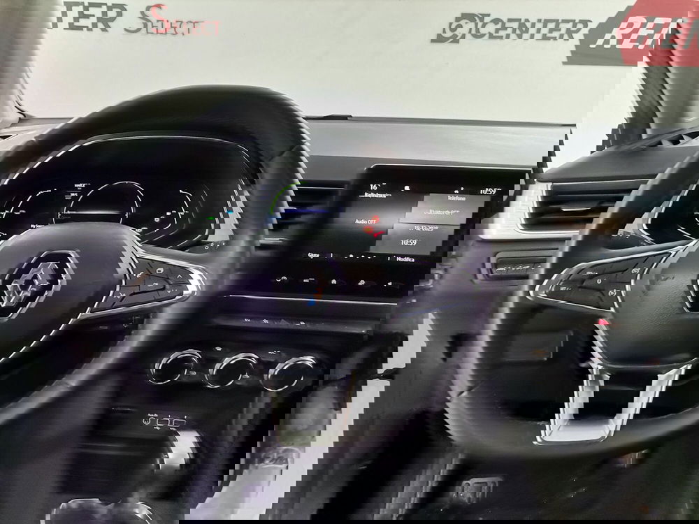 Renault Captur usata a Salerno (8)