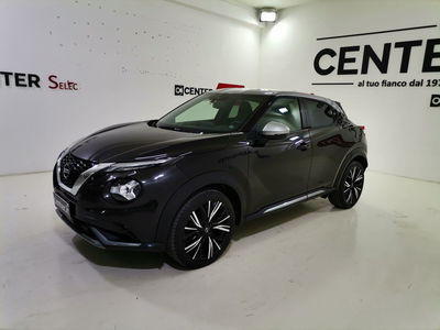 Nissan Juke 1.0 dig-t N-Design 114cv del 2023 usata a Salerno