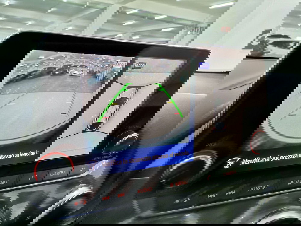 Nissan Juke usata a Salerno (10)