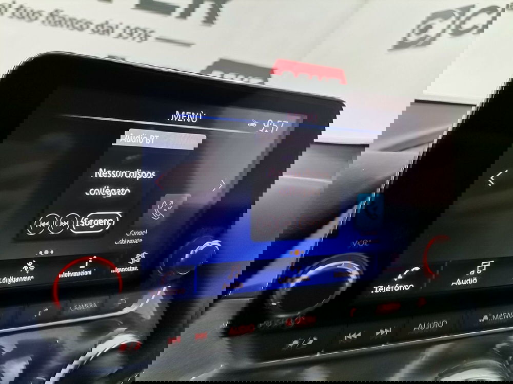 Nissan Juke usata a Salerno (12)