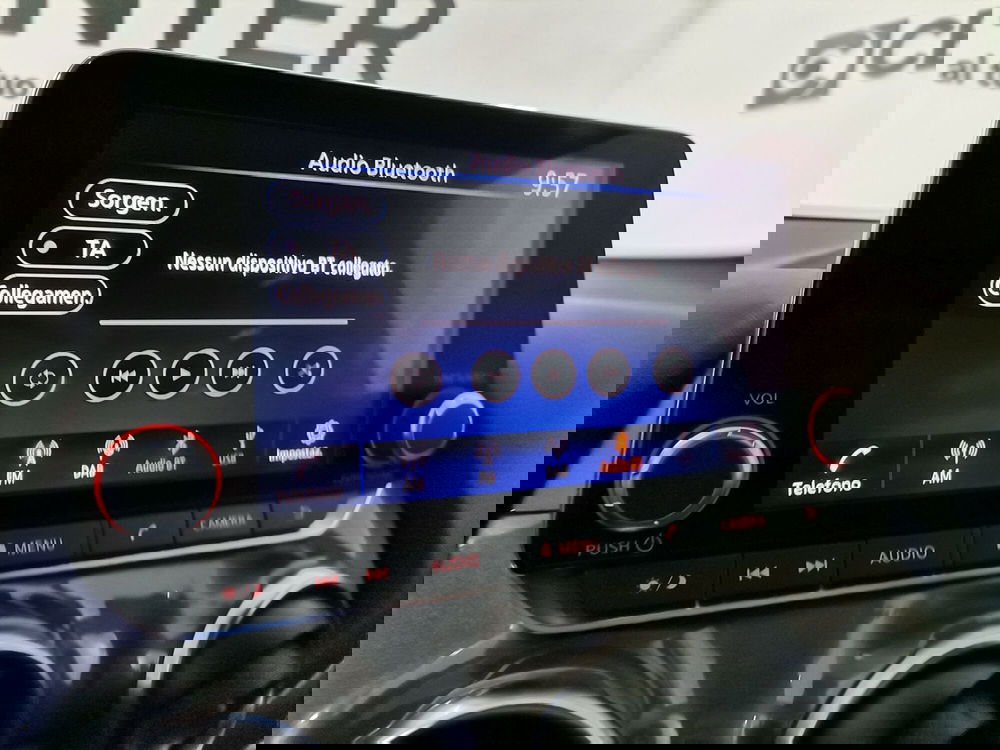 Nissan Juke usata a Salerno (14)