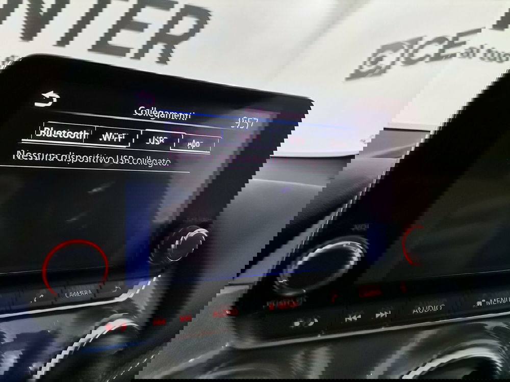 Nissan Juke usata a Salerno (15)