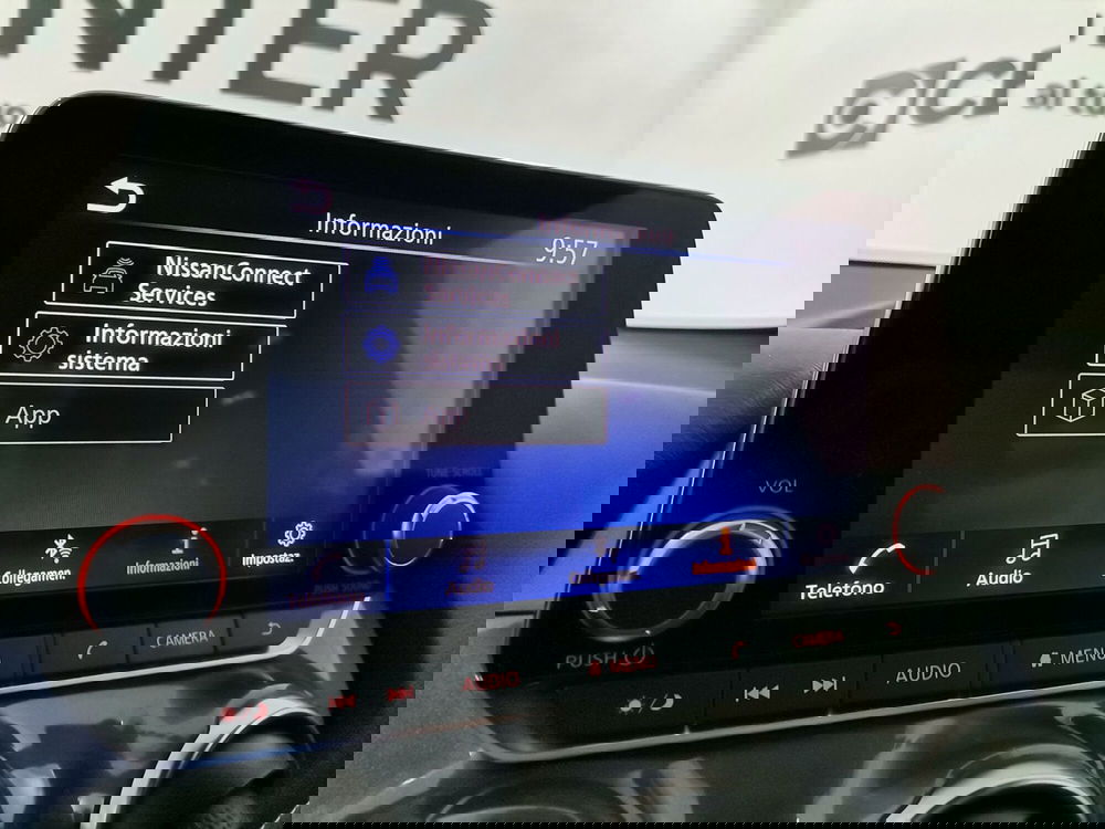 Nissan Juke usata a Salerno (16)