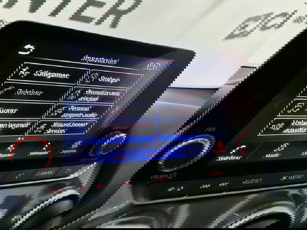 Nissan Juke usata a Salerno (17)