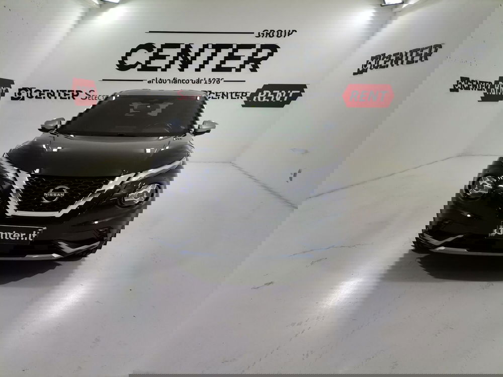 Nissan Juke usata a Salerno (2)