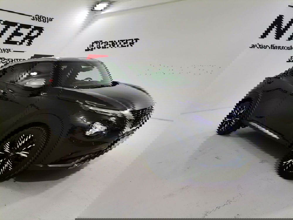 Nissan Juke usata a Salerno (3)