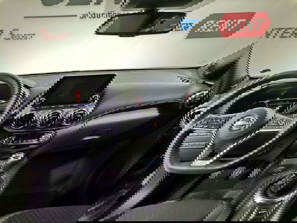 Nissan Juke usata a Salerno (6)